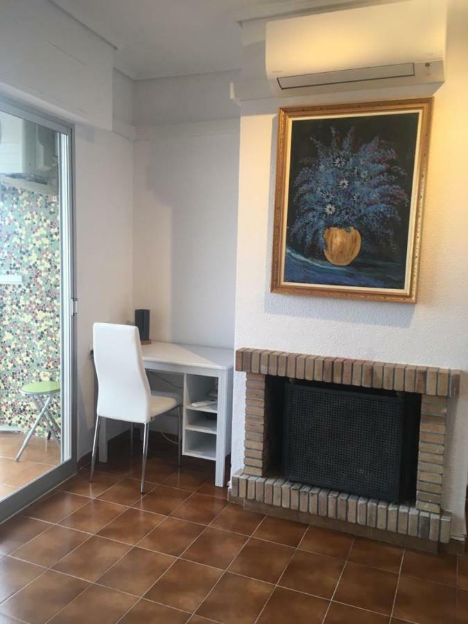 2 Bedroom'S Flat On The Beach, City Center, 1 Line Santa Pola Exterior photo
