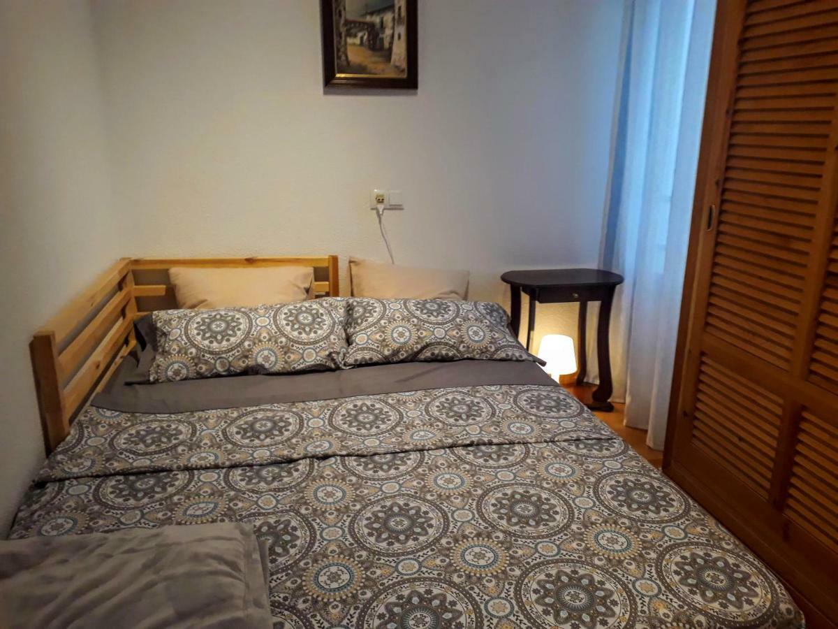 2 Bedroom'S Flat On The Beach, City Center, 1 Line Santa Pola Exterior photo