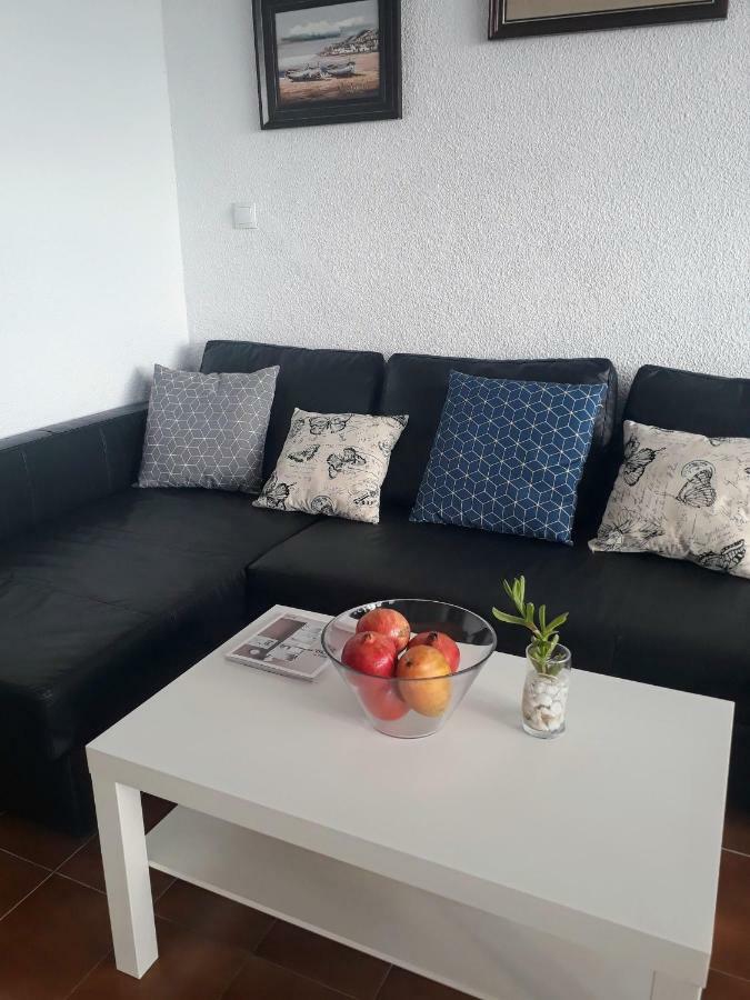 2 Bedroom'S Flat On The Beach, City Center, 1 Line Santa Pola Exterior photo